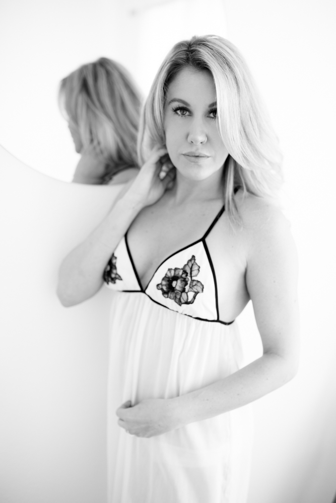 Fort Collins Colorado Boudoir Miss K Lilac Fern Boudoir Photography